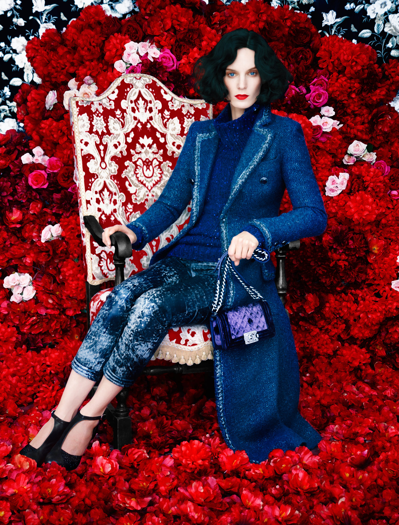 Plates « Neiman Marcus « Commissions « Erik Madigan Heck